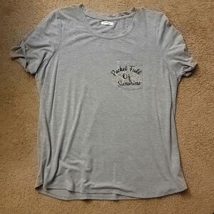 Pocket Full of Sunshine